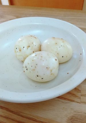 画期的！最小コストで簡単に作れる味付け卵-レシピのメイン写真