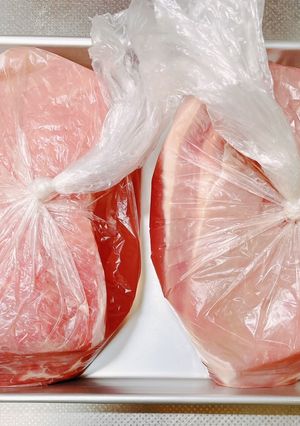 お肉を柔らくする方法-レシピのメイン写真