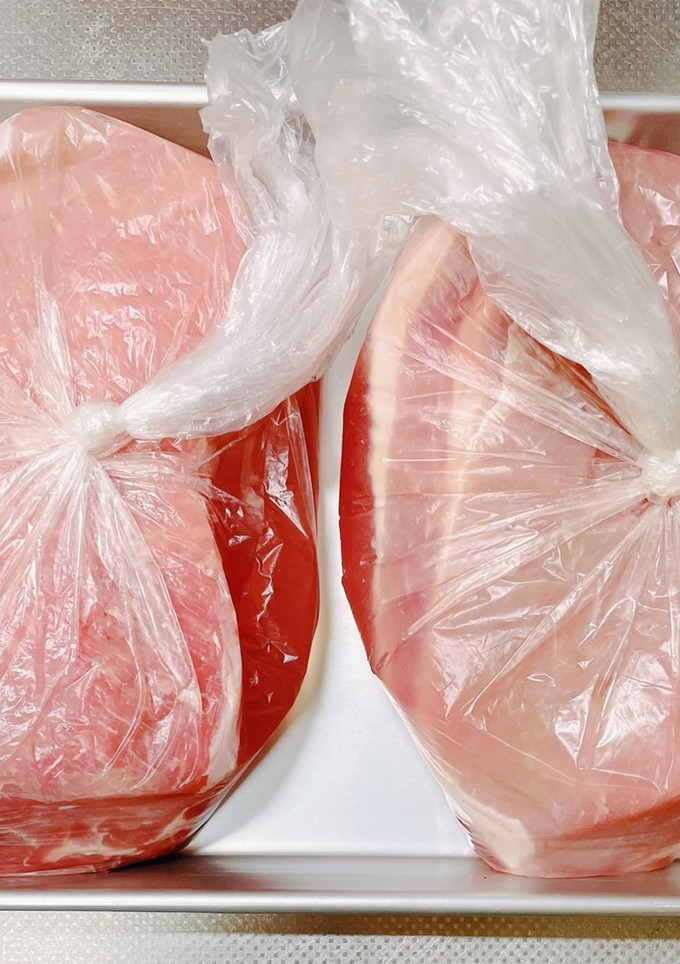 お肉を柔らくする方法-レシピのメイン写真