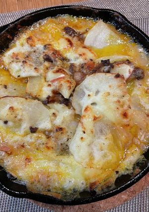 ポテトのラザーニャ風-レシピのメイン写真