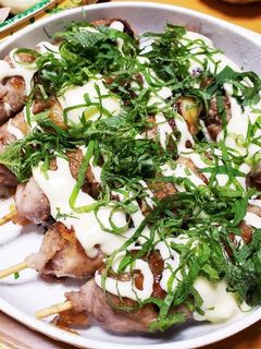 みたらし団子肉巻きアレンジ-レシピのメイン写真