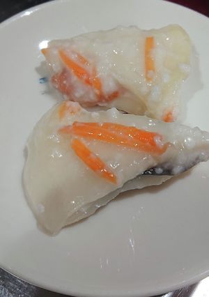 北陸富山の冬の味 かぶら寿司-レシピのメイン写真