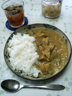 超~簡単☆タイカレー-レシピのメイン写真