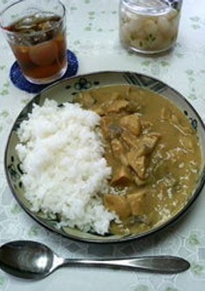 超～簡単☆タイカレー-レシピのメイン写真
