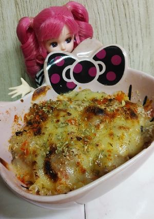 リカちゃん♡究めて究めて極みグラタン♕-レシピのメイン写真