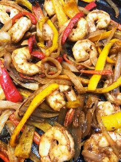 シュリンプファフィータ-レシピのメイン写真