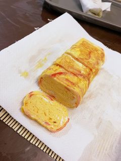 子供から大人まで大好きな出汁入り卵焼き-レシピのメイン写真