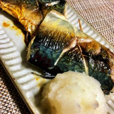 アカムツ コレクション 塩焼き フライパン