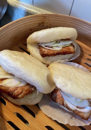 moonjina パンに合う焼豚-レシピのメイン写真
