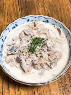 新玉ねぎと鯖缶のマヨ醤油和え-レシピのメイン写真