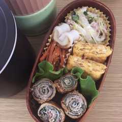 รูปของ 2021.12.21お弁当