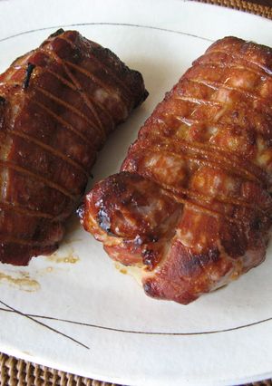 ※寝ている間に・・　焼き豚-レシピのメイン写真