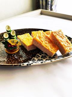 松風焼き(のし鶏)-レシピのメイン写真