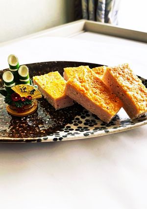 松風焼き(のし鶏)-レシピのメイン写真