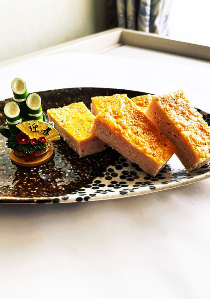 松風焼き（のし鶏）-レシピのメイン写真