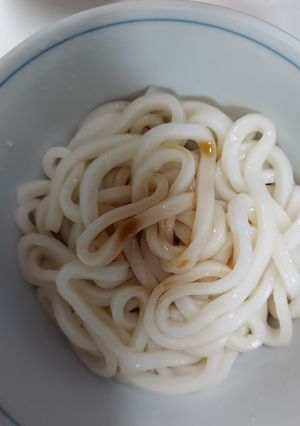 伊勢うどん-レシピのメイン写真