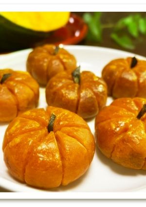 シナモン香るスイートパンプキン-レシピのメイン写真