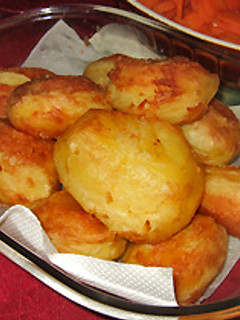 本場の味。ほくほくローストポテト-レシピのメイン写真