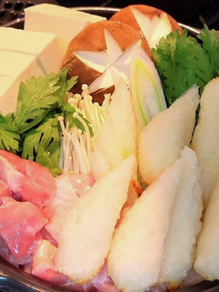 簡単本格!人気の手作りきりたんぽ鍋作り方-レシピのメイン写真