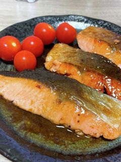 (3-火)鮭のムニエル-レシピのメイン写真