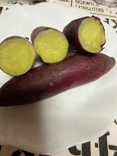 炊飯器でしっとりさつまいも-レシピのメイン写真