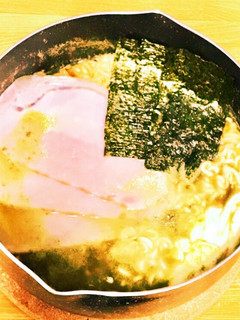 さっぱり醤油ラーメン-レシピのメイン写真