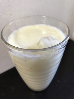 なつかしい味♪美味しいバナナジュース-レシピのメイン写真