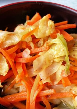 冷凍野菜で秒おかず-レシピのメイン写真