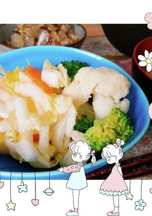 マクロビ☆ママレードドレッシング-レシピのメイン写真