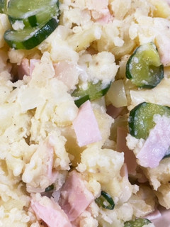 いつものポテトサラダ〜♪-レシピのメイン写真
