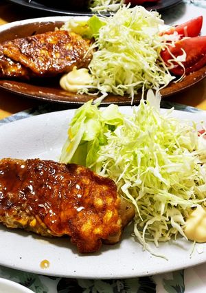 テレビで見た謎の肉料理『ジクセル』-レシピのメイン写真