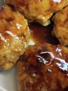 味変OK!はんぺん生姜入り鶏つくね-レシピのメイン写真