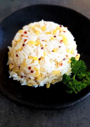 キヌア緑豆ジャスミンライス-レシピのメイン写真