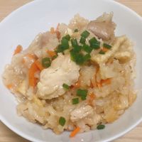 基本からアレンジまで！思わずつくりたくなる「とりおこわ」のレシピ集