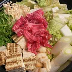 簡単！味染み！すき焼き-レシピのメイン写真
