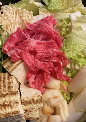 簡単！味染み！すき焼き-レシピのメイン写真