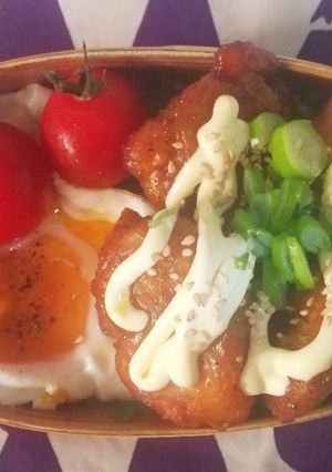 ☆わっぱ弁当生活308-レシピのメイン写真