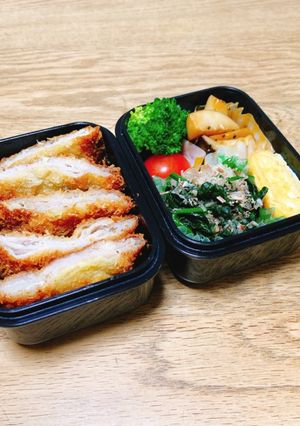 男子高校生のお弁当427-レシピのメイン写真