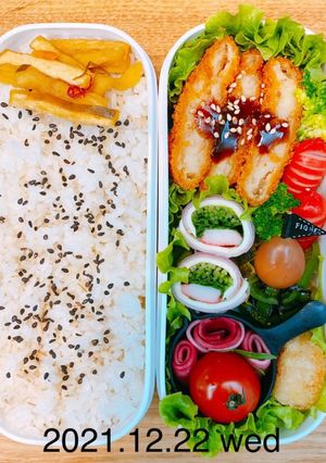 memoryﾗﾝﾁお弁当★017-レシピのメイン写真