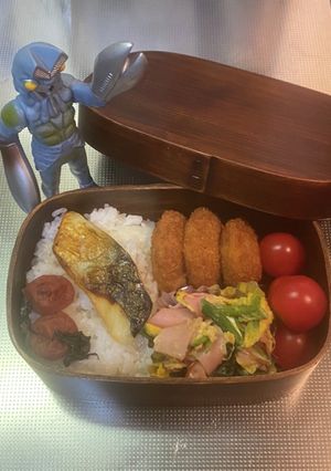 2021.12.22（水）　手弁当-レシピのメイン写真