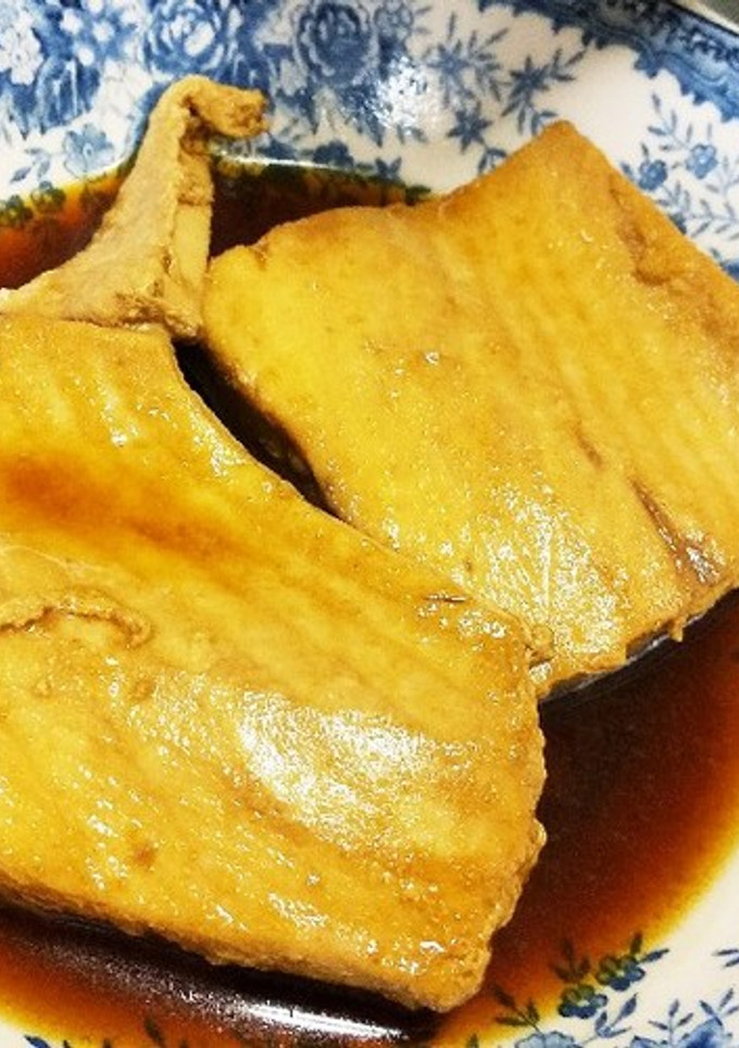簡単 煮魚-レシピのメイン写真