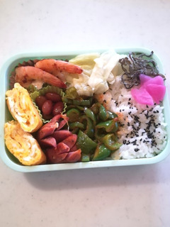 高校生のお弁当 2021.12.22-レシピのメイン写真