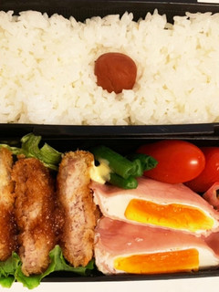 パパのお弁当12/22-レシピのメイン写真