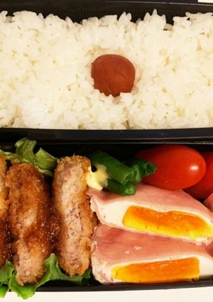 パパのお弁当12/22-レシピのメイン写真