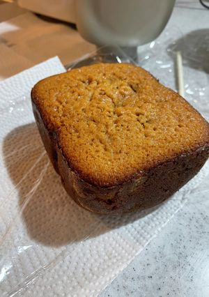 パウンドケーキ　ドライフルーツ洋酒漬け-レシピのメイン写真