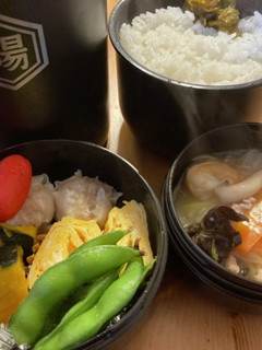 高校生男子弁当 121-レシピのメイン写真