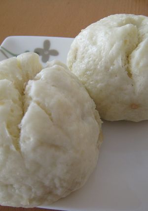 肉まん♪-レシピのメイン写真