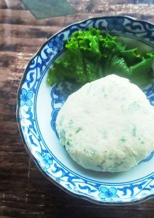 鶏豆腐つくね-レシピのメイン写真