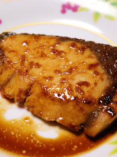 簡単!ぶりの照り焼き-レシピのメイン写真