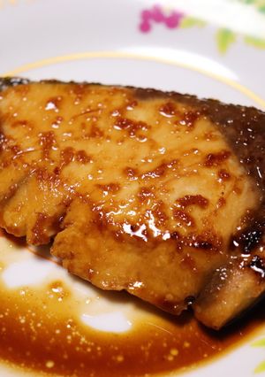 簡単！ぶりの照り焼き-レシピのメイン写真